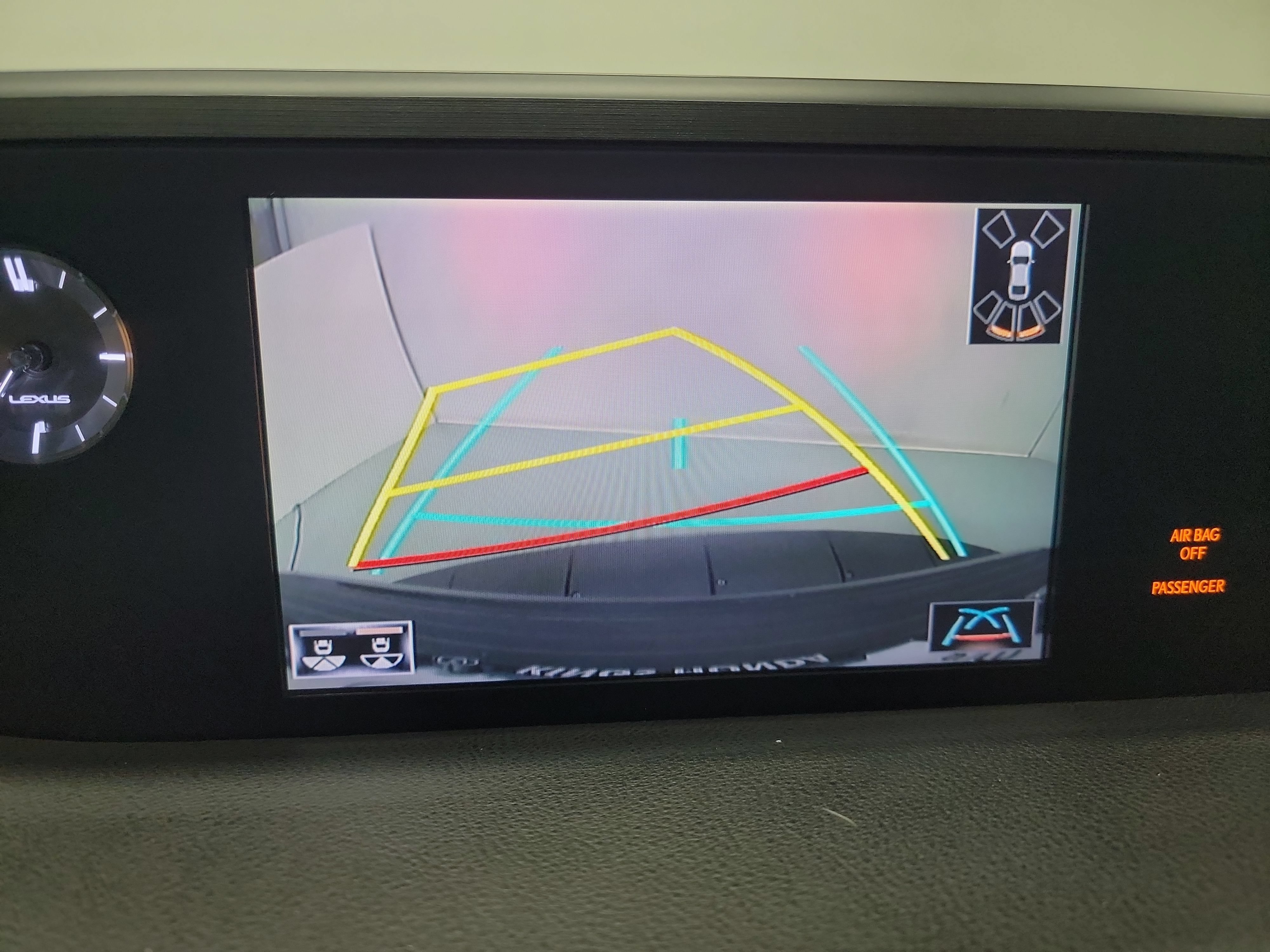 Used 2019 Lexus ES 350 w/ Premium Package FWD image 23