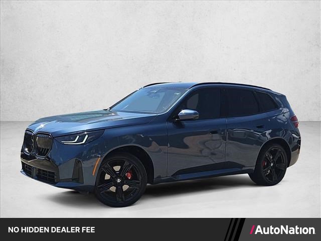 Used 2026 BMW X3 xDrive30i w/ Premium Package AWD/4WD image 1