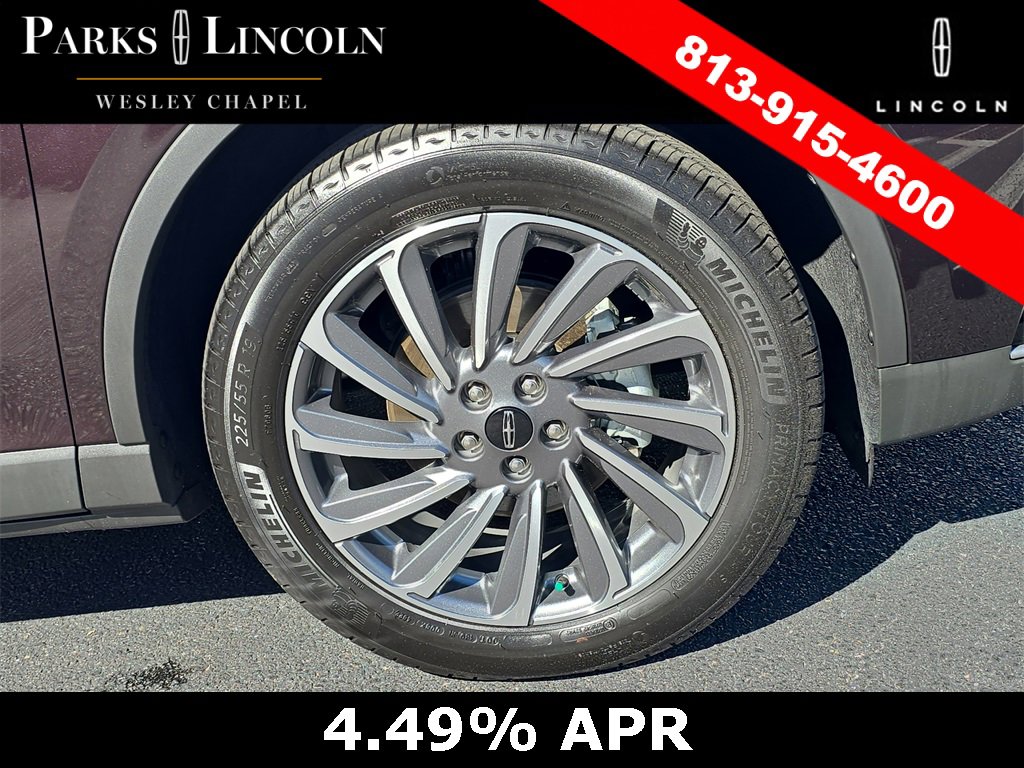 Certified 2023 Lincoln Corsair Reserve image 32