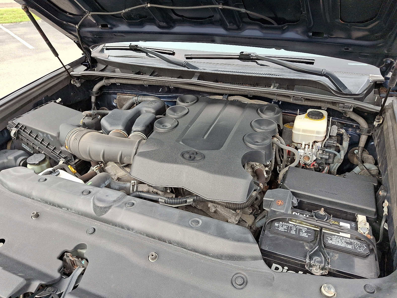 Used 2014 Toyota 4Runner SR5 Premium image 27