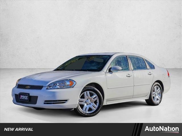 Used 2016 Chevrolet Impala LT