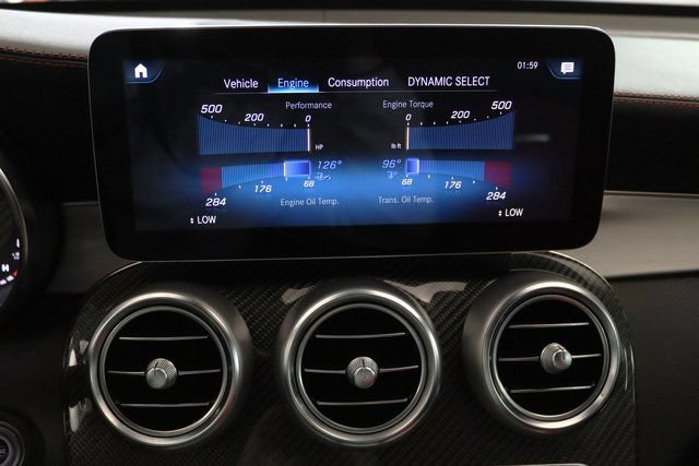 Used 2021 Mercedes-Benz GLC 63 AMG S w/ Driver Assistance Package image 26