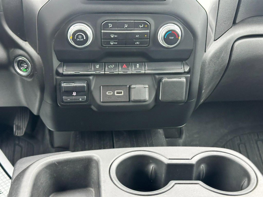 Certified 2024 GMC Sierra 3500 Pro w/ Convenience Package image 14