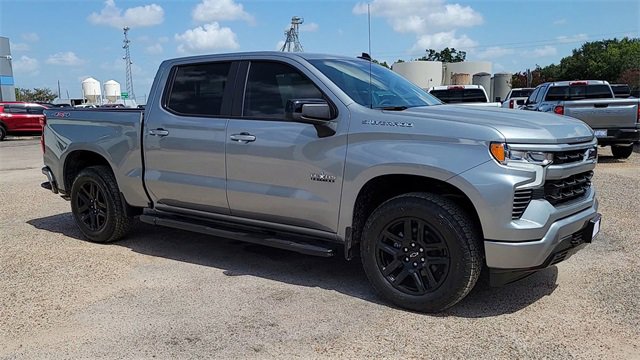 New 2026 Chevrolet Silverado 1500 RST w/ Texas Edition Plus image 2