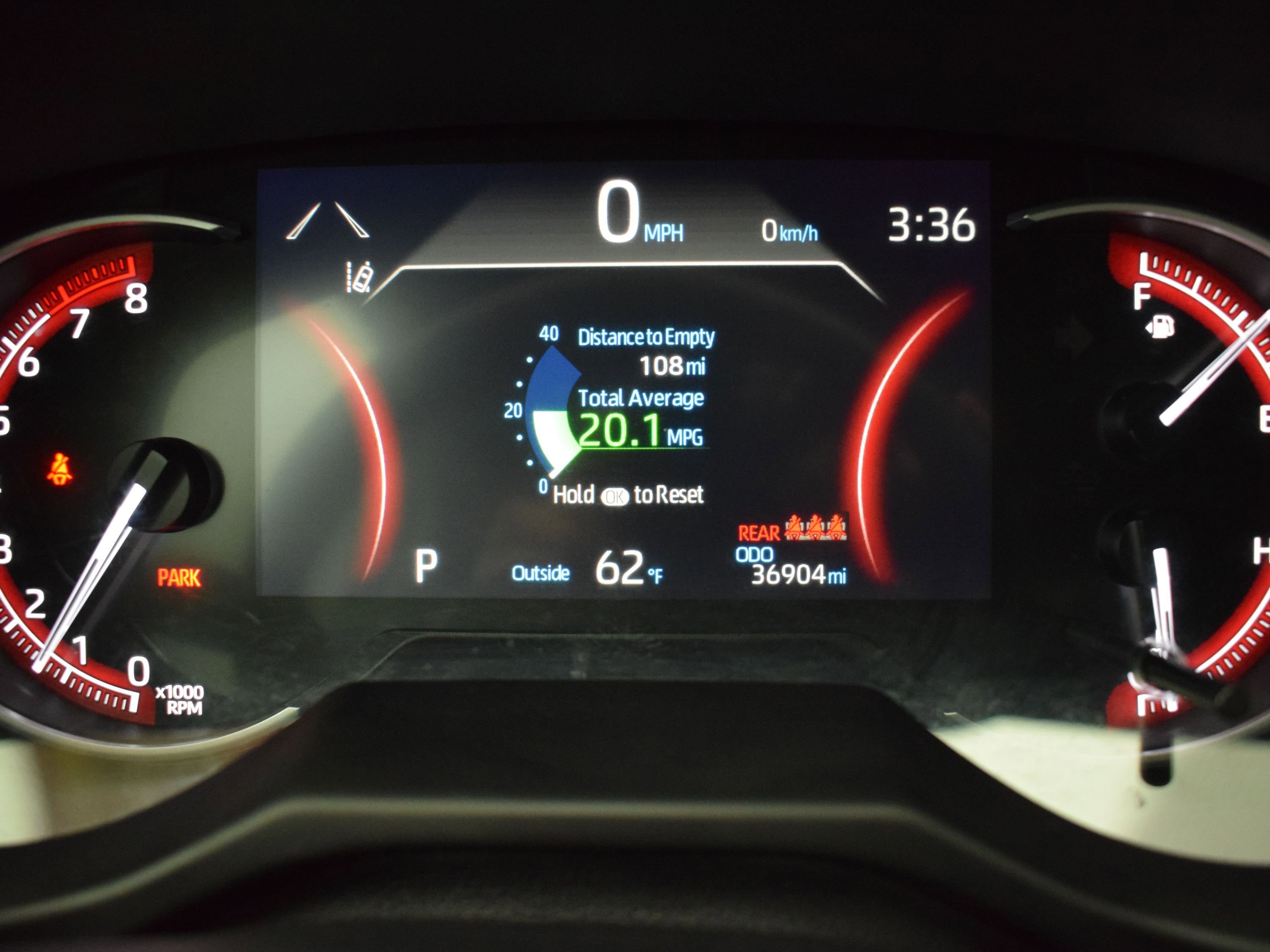 Used 2023 Toyota RAV4 LE image 16