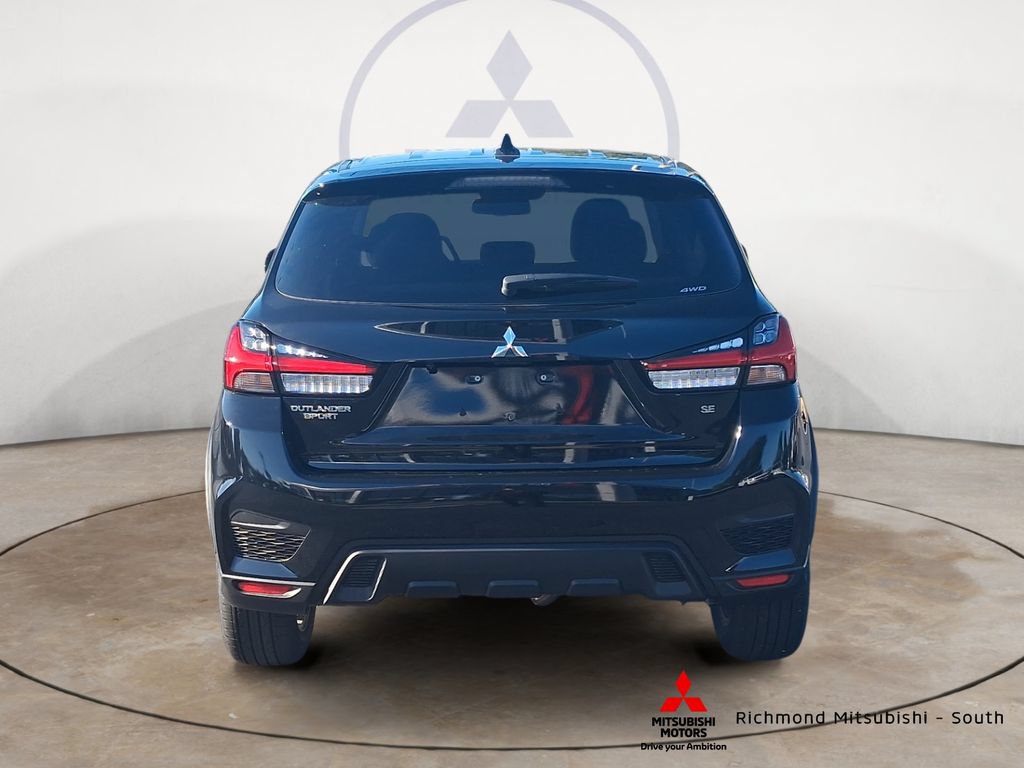 New 2026 Mitsubishi Outlander Sport SE AWD/4WD image 4