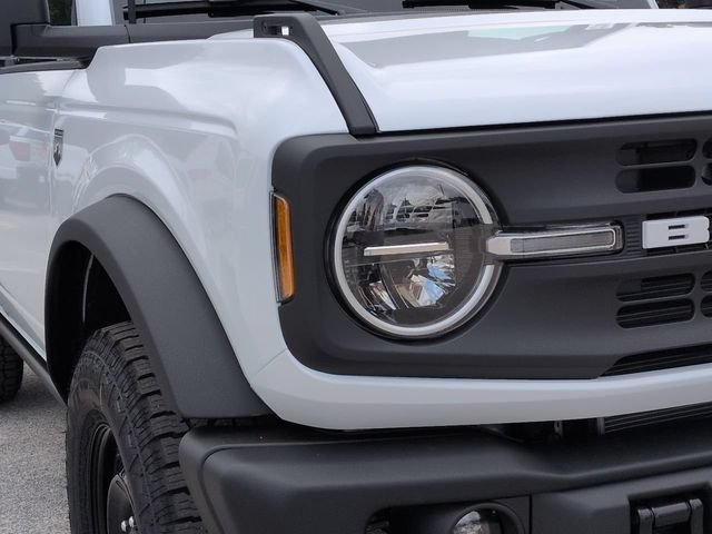 New 2026 Ford Bronco Big Bend w/ Black Diamond Package AWD/4WD image 9