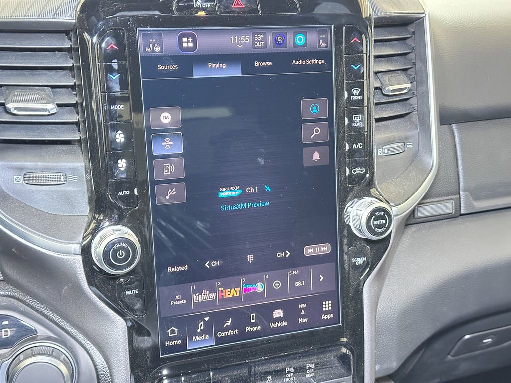 New 2026 RAM 1500 Big Horn image 38