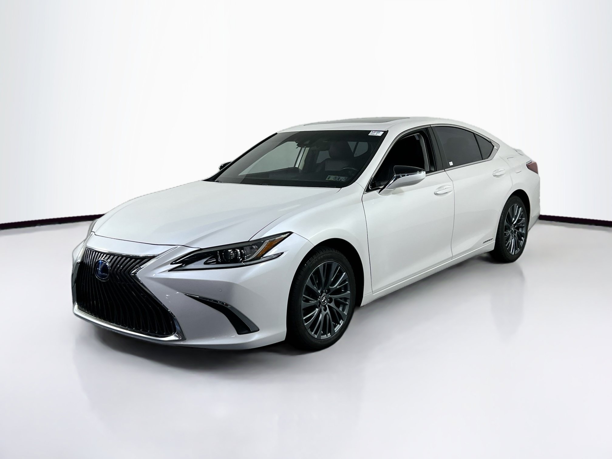 Used 2021 Lexus ES 300h w/ Premium Package FWD image 1