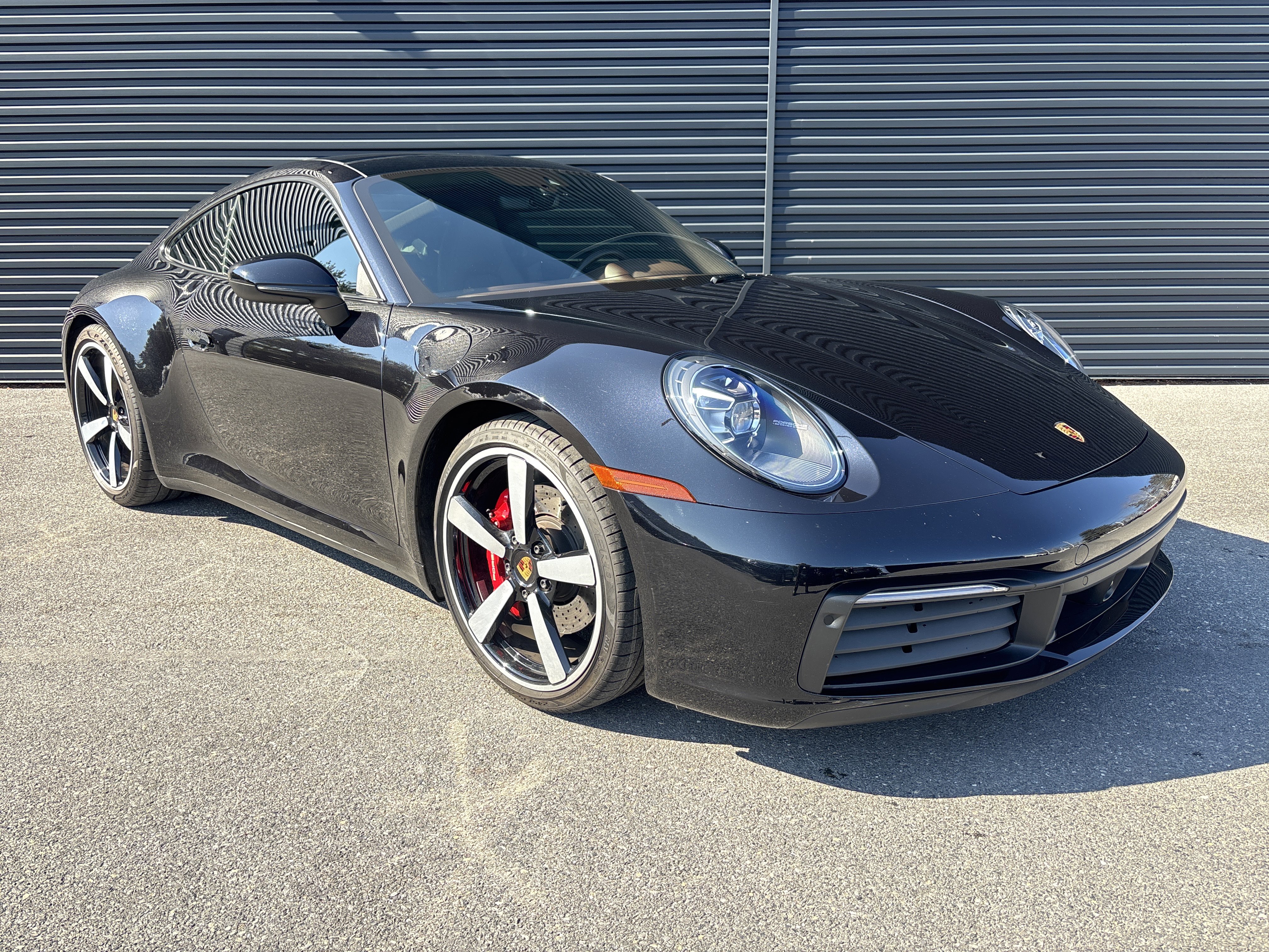 Used 2020 Porsche 911 Carrera 4S w/ Premium Package image 7