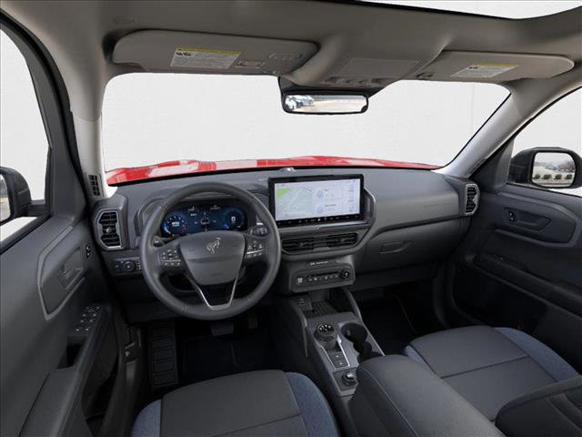 New 2025 Ford Bronco Sport Outer Banks w/ Outer Banks Tech Package+ image 9