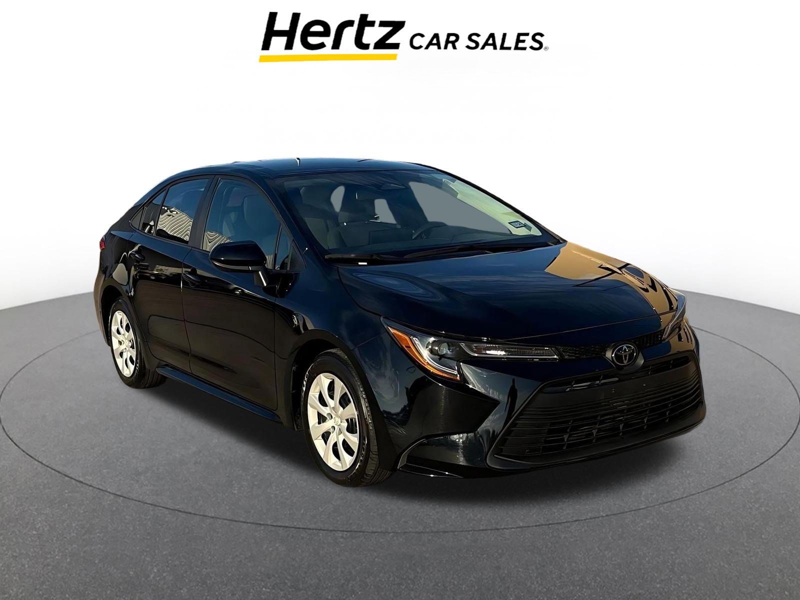 Used 2025 Toyota Corolla LE