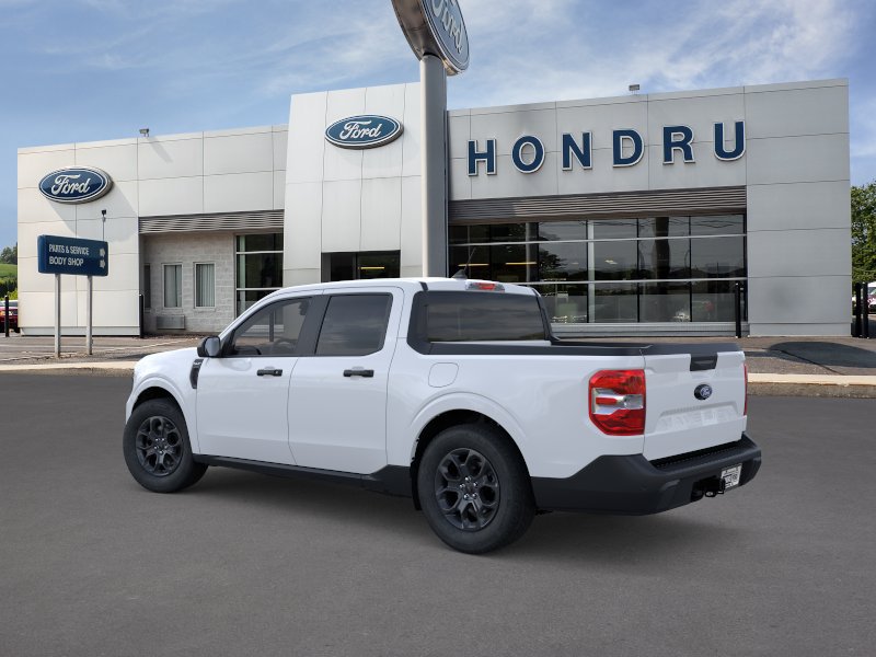 New 2026 Ford Maverick XLT w/ XLT Luxury Package AWD/4WD image 28