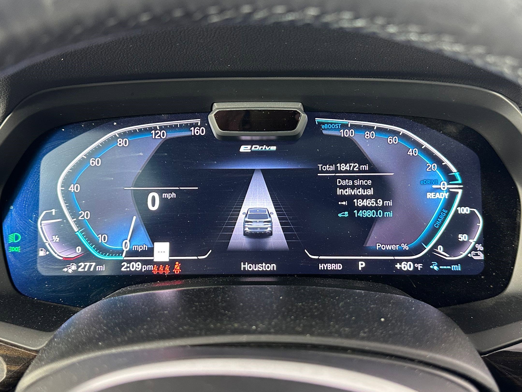 Used 2023 BMW X5 xDrive45e w/ Executive Package image 17