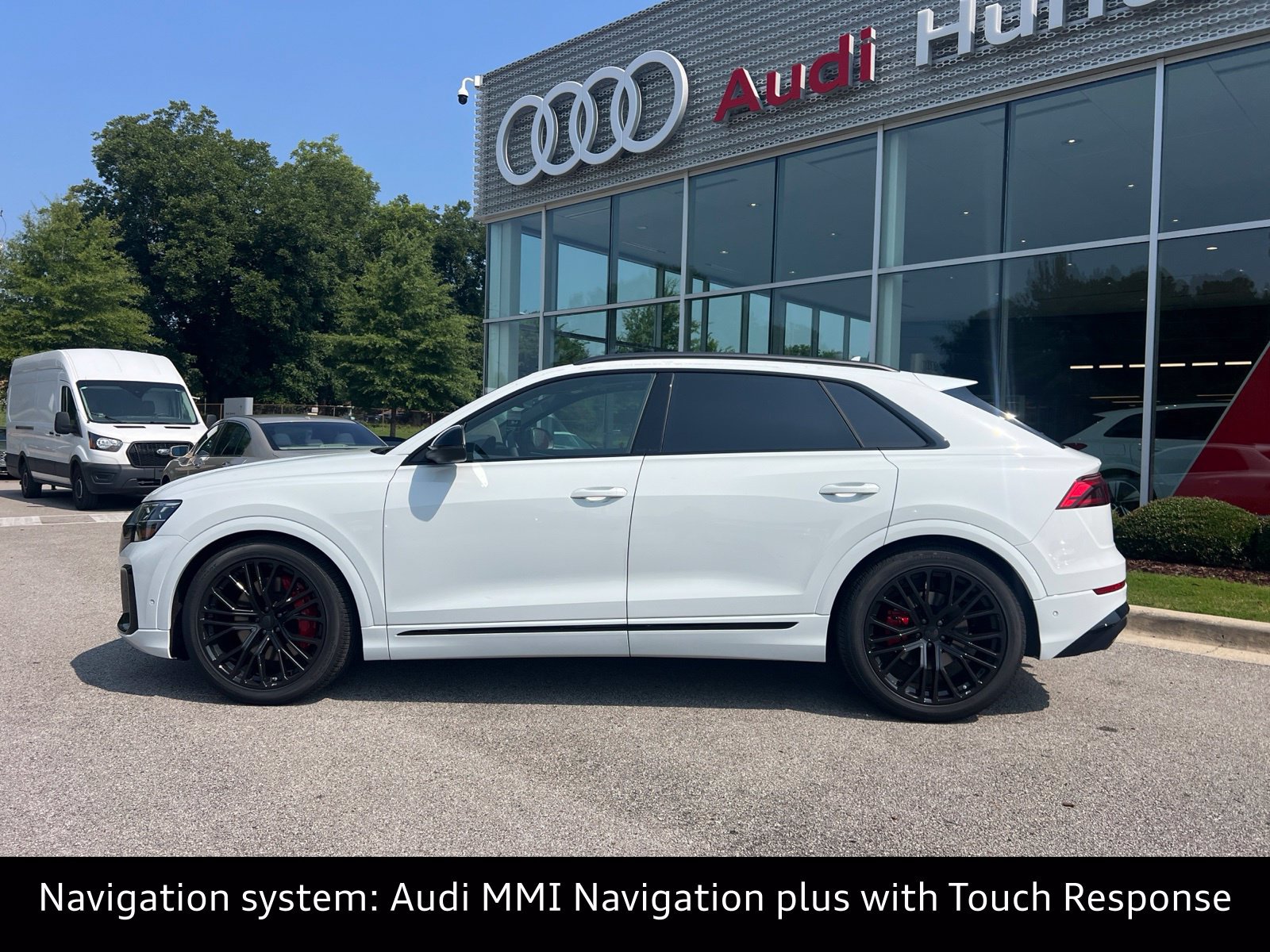 New 2026 Audi SQ8 Prestige AWD/4WD image 3