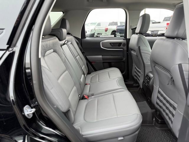 Used 2025 Ford Bronco Sport Badlands w/ Badlands Tech Package image 20