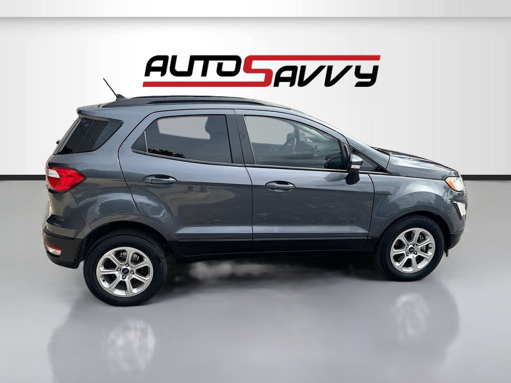 Used 2022 Ford EcoSport SE AWD/4WD image 8