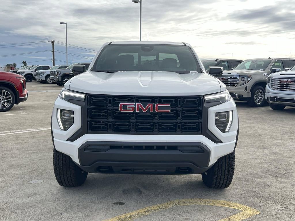 New 2026 GMC Canyon Elevation image 8