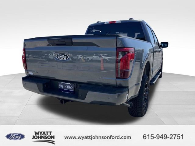 New 2026 Ford F150 XLT AWD/4WD image 3
