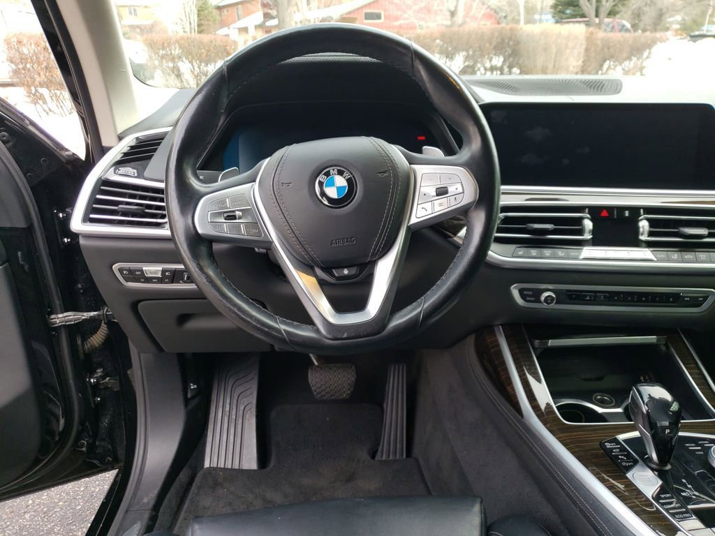 Used 2019 BMW X7 xDrive40i w/ Premium Package image 15