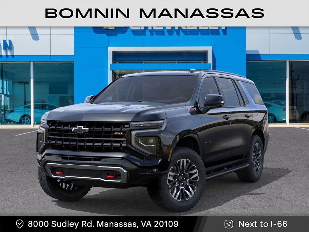 New 2026 Chevrolet Tahoe Z71 image 7