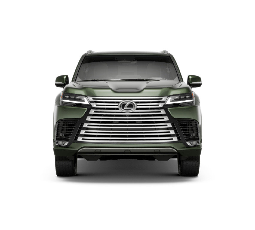 New 2026 Lexus LX 600 4WD w/ Luxury Package image 5