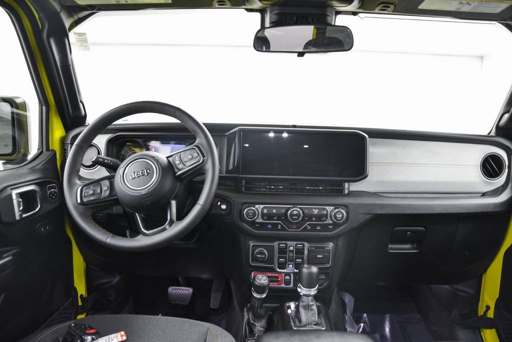 Used 2024 Jeep Wrangler Willys 4xe image 22