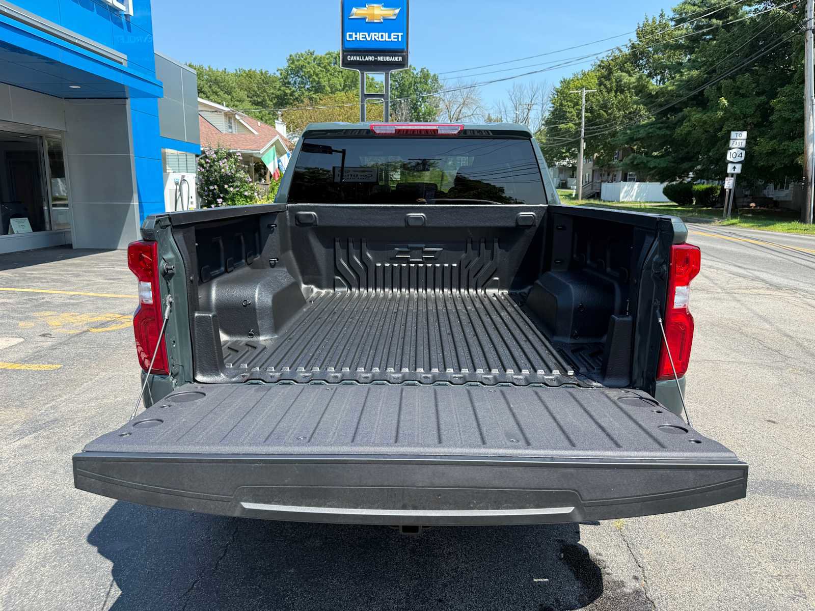 New 2026 Chevrolet Silverado 1500 LTZ w/ Z71 Off-Road Package image 35