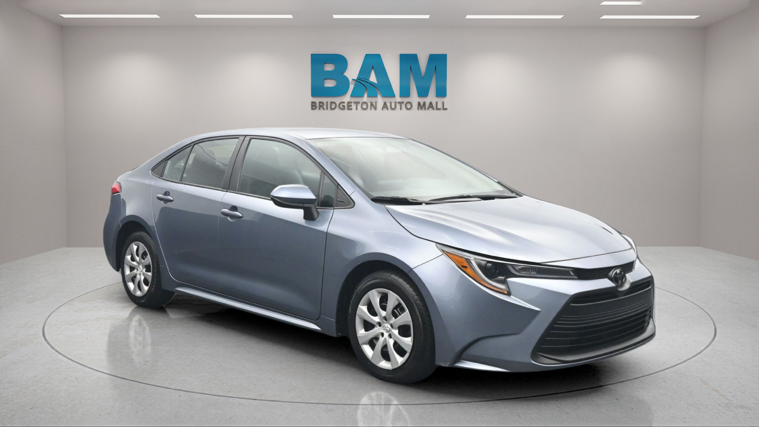 Used 2024 Toyota Corolla LE