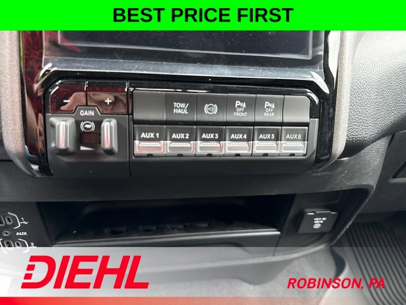 New 2026 RAM 2500 Warlock AWD/4WD image 31
