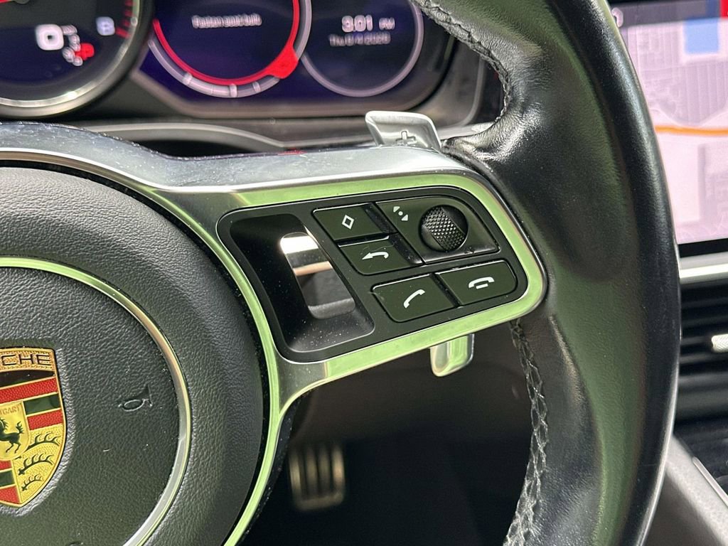 Certified 2019 Porsche Cayenne S AWD/4WD image 24