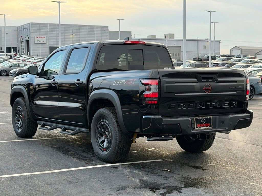 New 2026 Nissan Frontier PRO-4X image 6