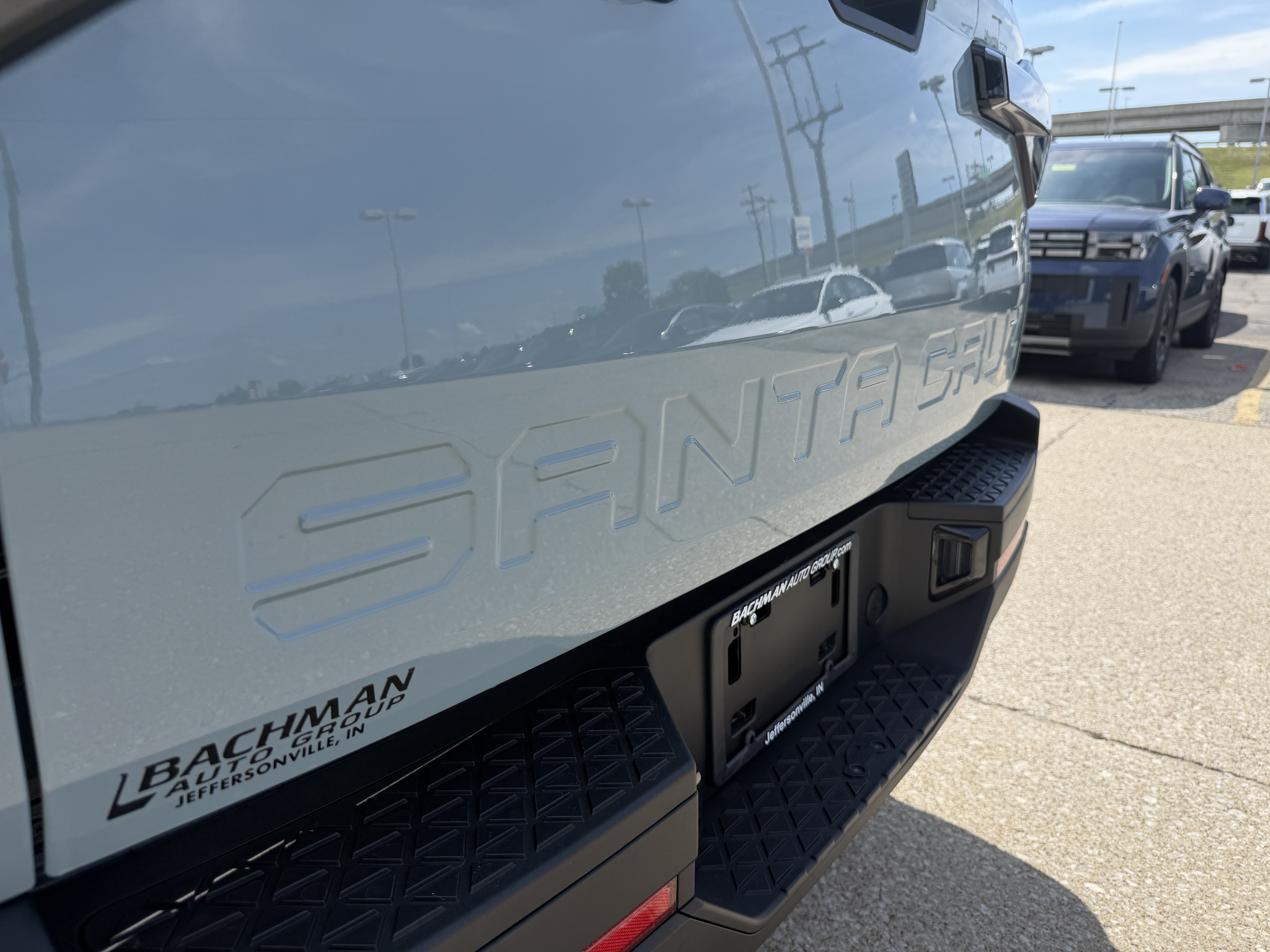 New 2027 Hyundai Santa Cruz SE AWD/4WD image 9