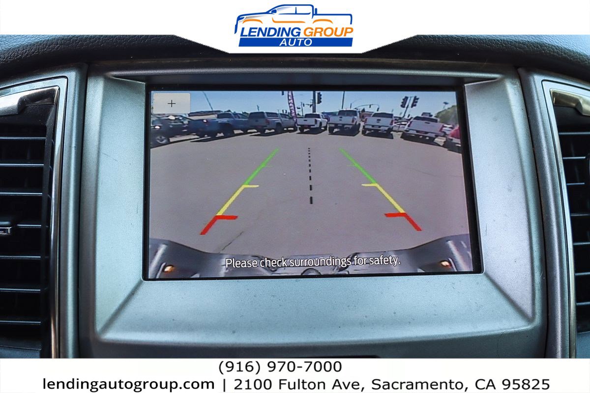 Used 2021 Ford Ranger XLT image 22