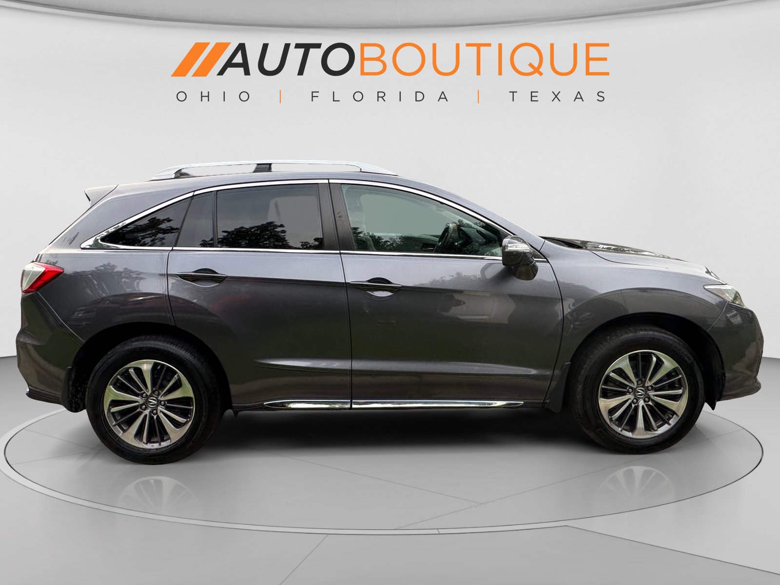 Used 2017 Acura RDX AWD w/ Advance Package image 7