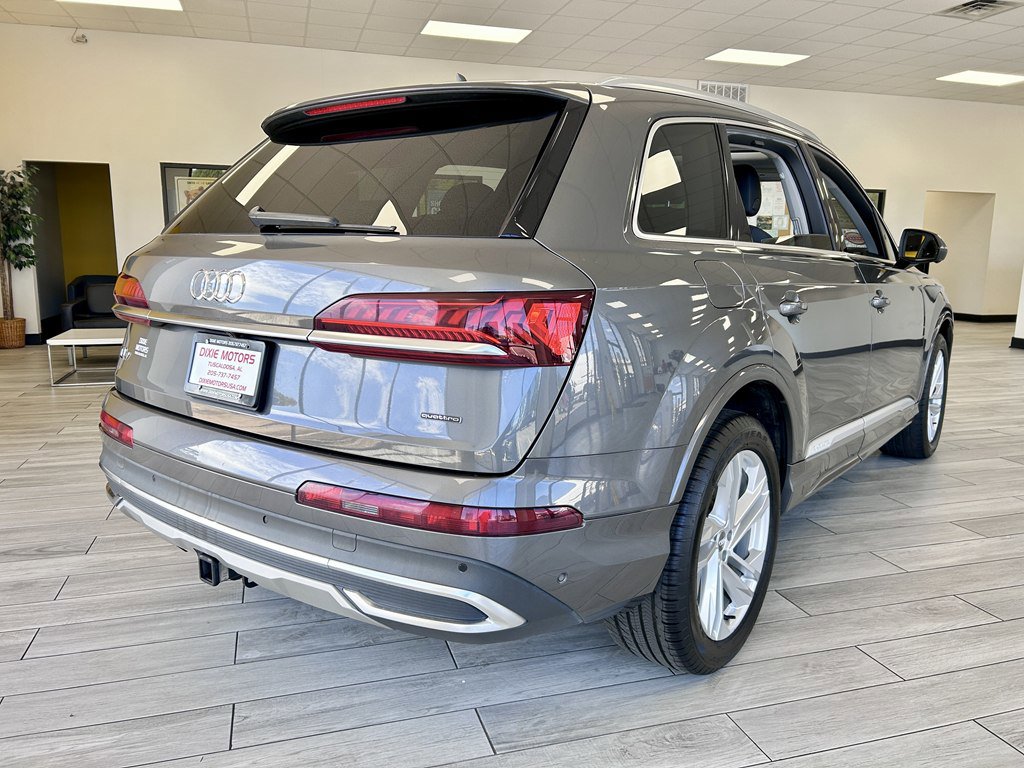 Used 2020 Audi Q7 3.0T Premium Plus w/ Premium Plus Package AWD/4WD image 6
