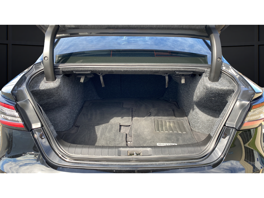 Used 2020 Nissan Maxima SR w/ Illumination Package FWD image 26