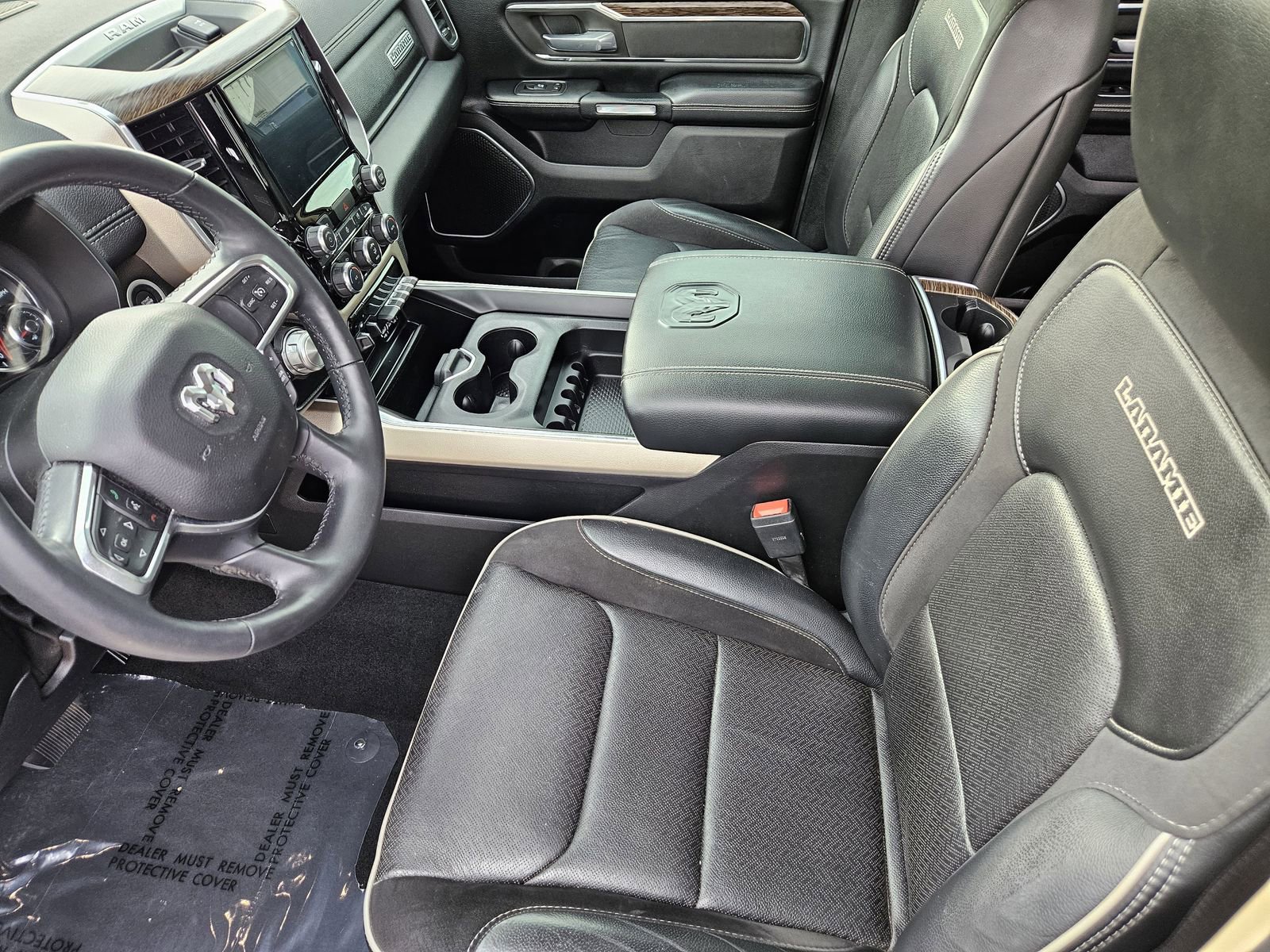 Used 2019 RAM 1500 Laramie image 18