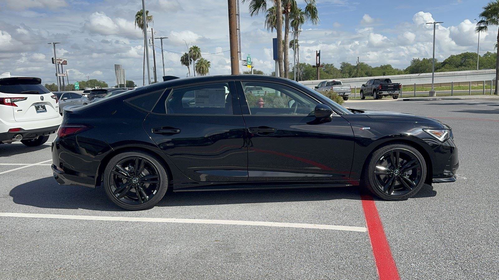 New 2026 Acura Integra A-Spec FWD image 14