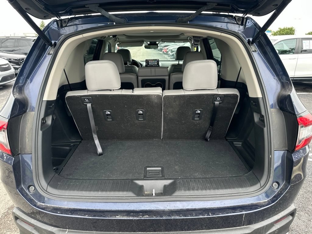 Used 2024 Honda Pilot Elite image 12