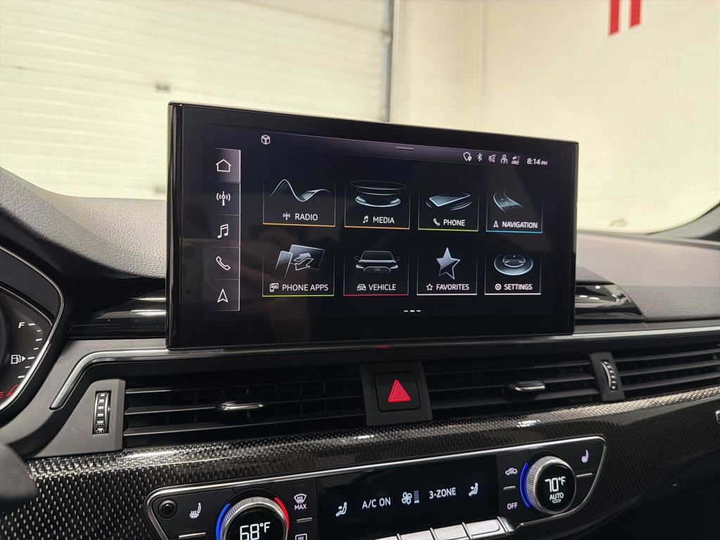 Used 2022 Audi S5 Premium w/ Convenience Package image 17