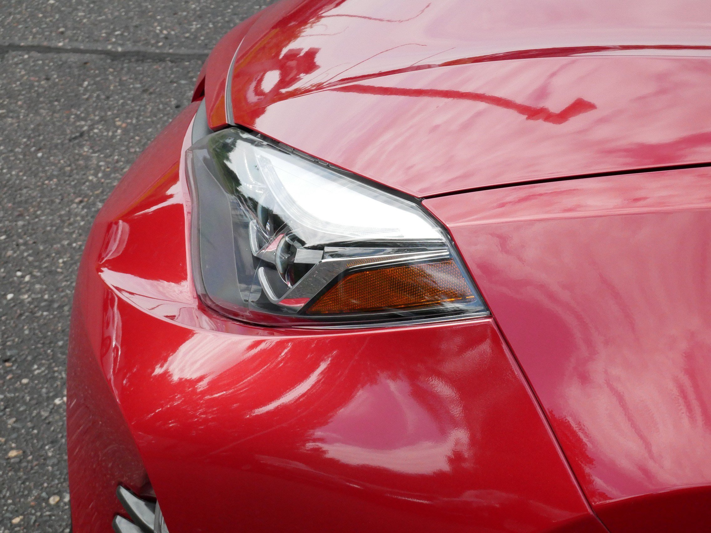 Certified 2019 Toyota Corolla XSE FWD image 16