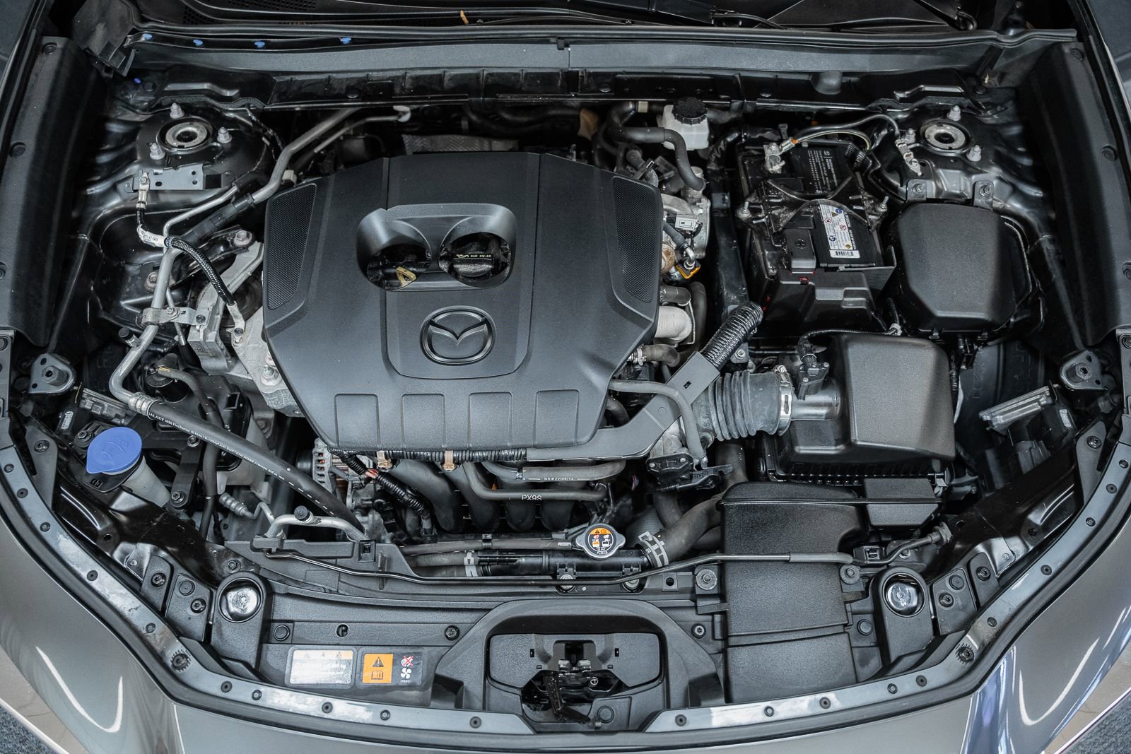 Used 2023 MAZDA CX-30 AWD 2.5 S w/ Preferred Package image 26