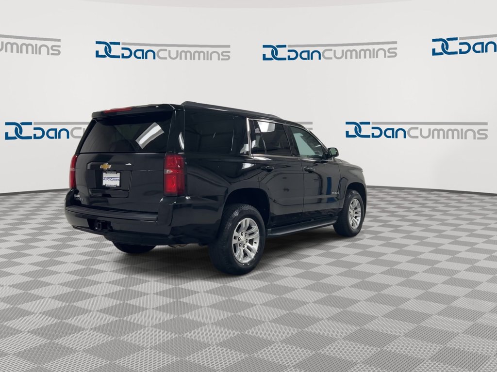 Used 2019 Chevrolet Tahoe LT AWD/4WD image 8