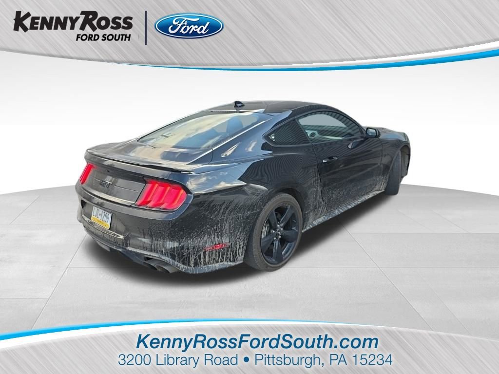 Used 2023 Ford Mustang GT w/ Equipment Group 301A