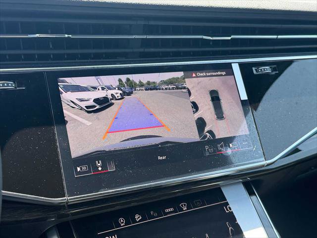 New 2025 Audi Q7 3.0T Prestige image 30