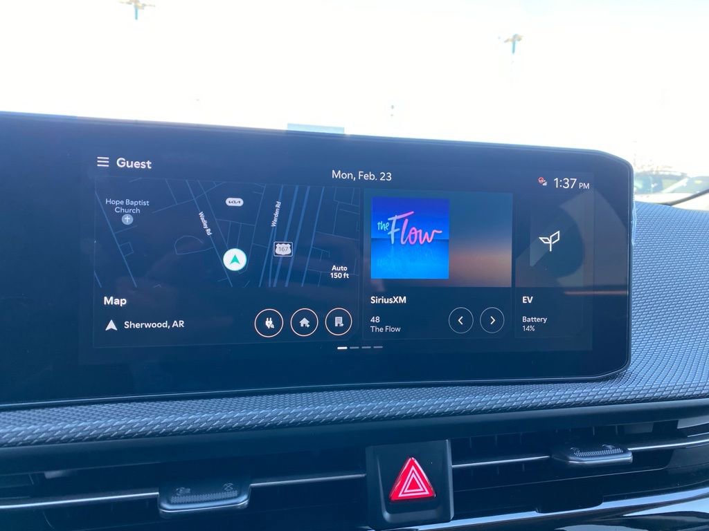 New 2025 Kia EV6 Wind image 20