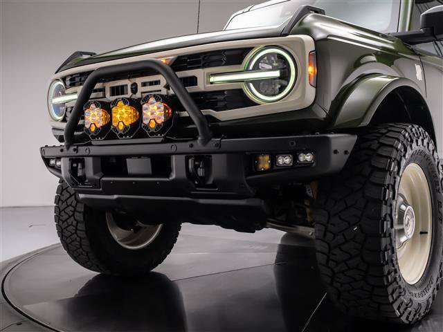 Used 2022 Ford Bronco Wildtrak AWD/4WD image 11