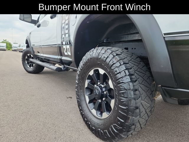 Used 2021 RAM 2500 Power Wagon AWD/4WD image 18