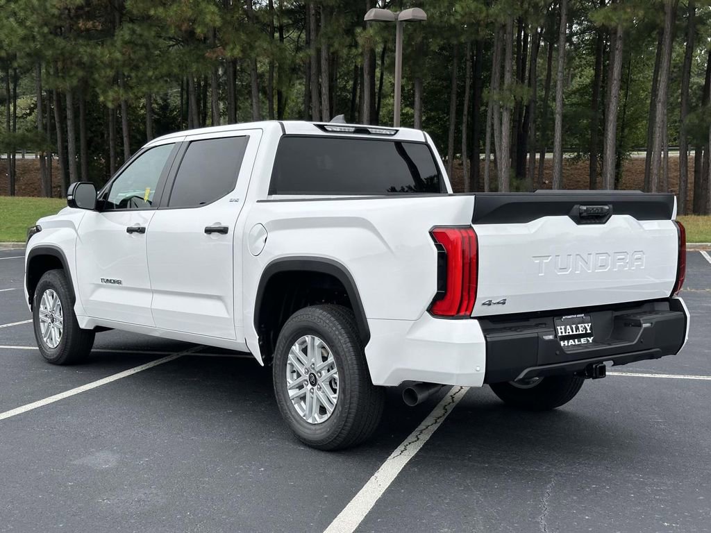 New 2026 Toyota Tundra SR5 w/ SR5 Convenience Package image 21